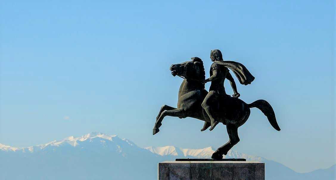 Alexander der Große Sein Erbe und Einfluss in Ägypten