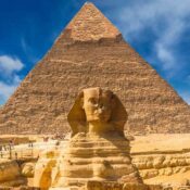 Die faszinierende Geschichte der Chephren Pyramide in Gizeh