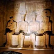Das Abu Simbel Sonnenfest Geschichte und Bedeutung in Aswan