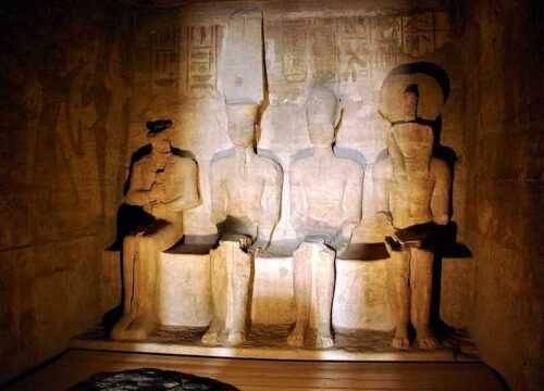 Das Abu Simbel Sonnenfest Geschichte und Bedeutung in Aswan