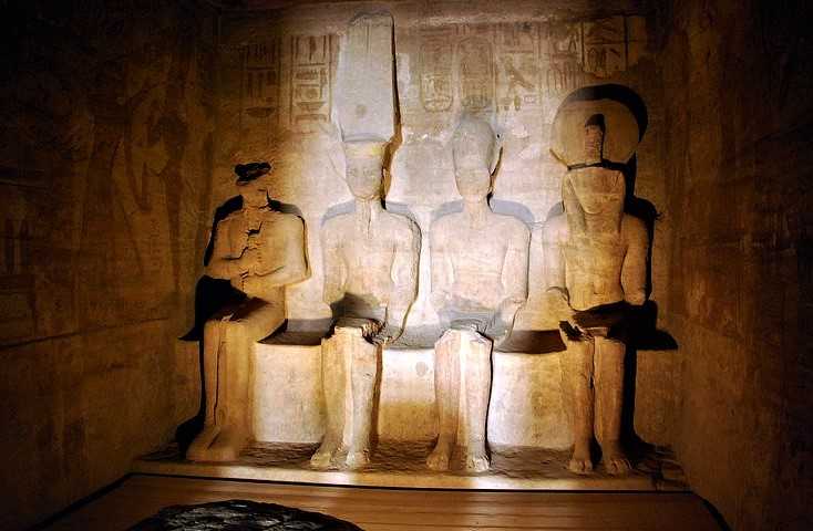Das Abu Simbel Sonnenfest Geschichte und Bedeutung in Aswan