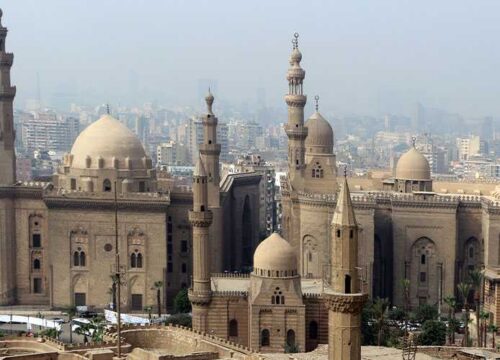 Die Al Rifai Moschee Geschichte und Sehenswürdigkeiten in Kairo