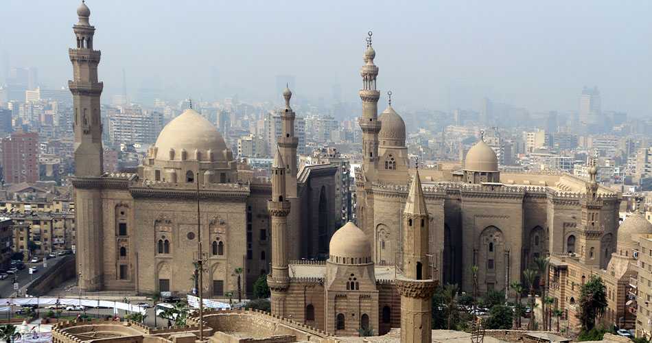 Die Al Rifai Moschee Geschichte und Sehenswürdigkeiten in Kairo