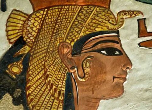 Die Macht von Königin Nefertari Ägyptens bedeutendste Pharaonin