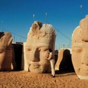 Die Rettung der Abu Simbel Tempel Wissenswertes aus Aswan