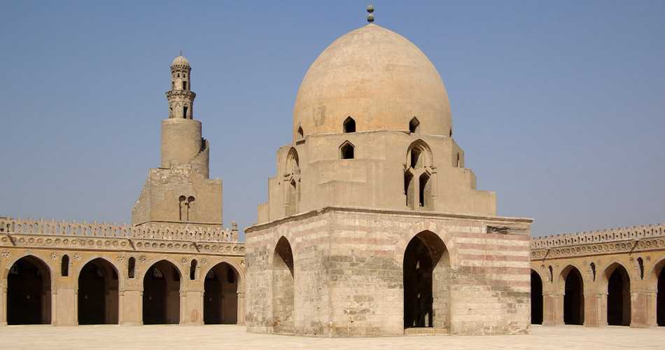 Die faszinierende Geschichte der Ibn Tulun Moschee in Kairo