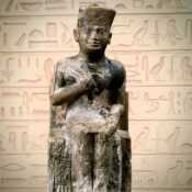 Die faszinierende Geschichte von König Cheops und den Pharaonen