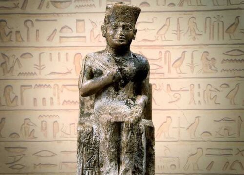 Die faszinierende Geschichte von König Cheops und den Pharaonen