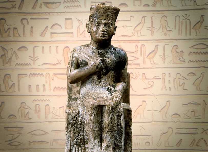 Die faszinierende Geschichte von König Cheops und den Pharaonen