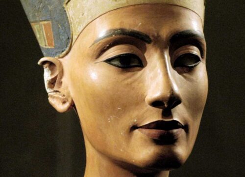 Die faszinierende Königin Nofretete Ägyptens mächtigste Pharaonin