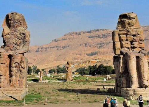 Die Geheimnisse von König Amenhotep III Enthüllt in Theben