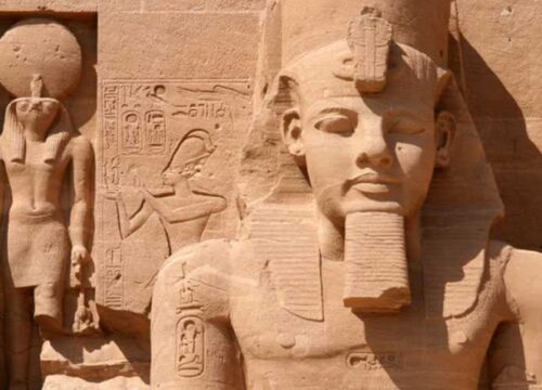 König Ramses II der bedeutendste Pharao Ägyptens erklärt