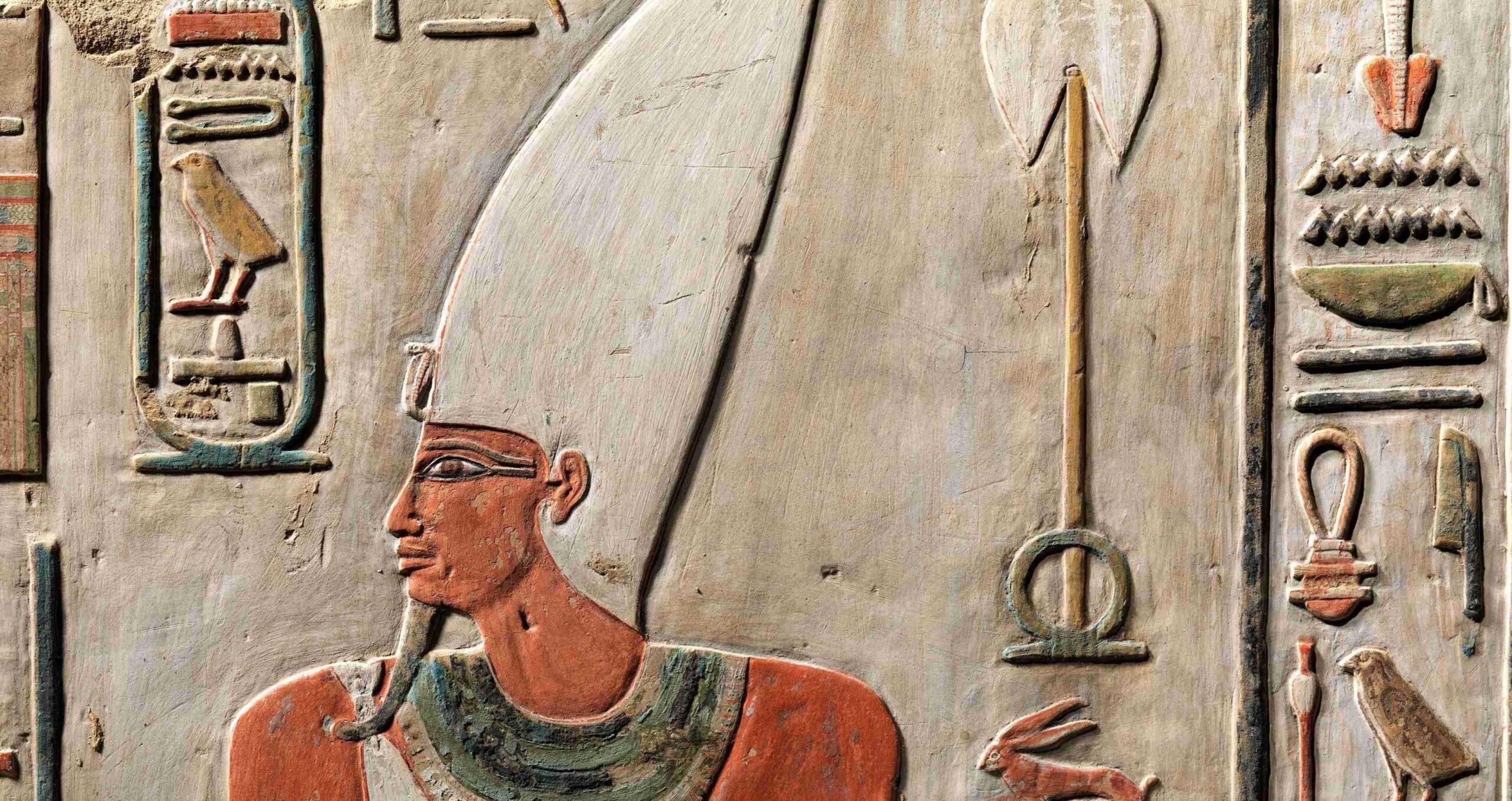 Mentuhotep II der bedeutendste Pharao Ägyptens erklärt