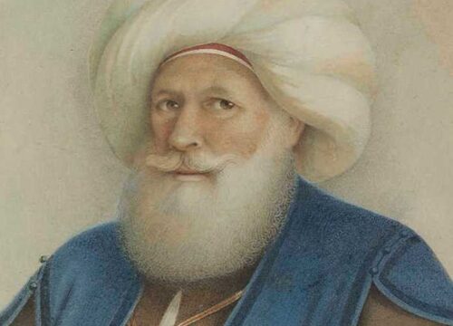 Muhammad Ali Pascha Einfluss und Geheimnisse seiner Herrschaft