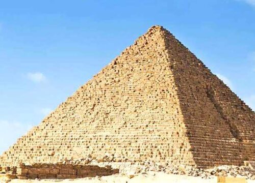 Die Pyramiden von Mykerinos Geschichte und Geheimnisse entdecken