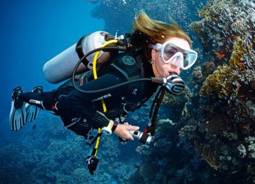 Tauchen im Roten Meer: Warum Hurghada ein Paradies für Taucher ist 🤿🌊