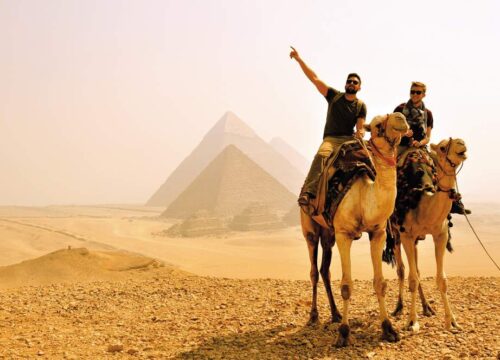 Ist Ägypten sicher für Touristen? Wichtige Reisetipps 🇪🇬✈️
